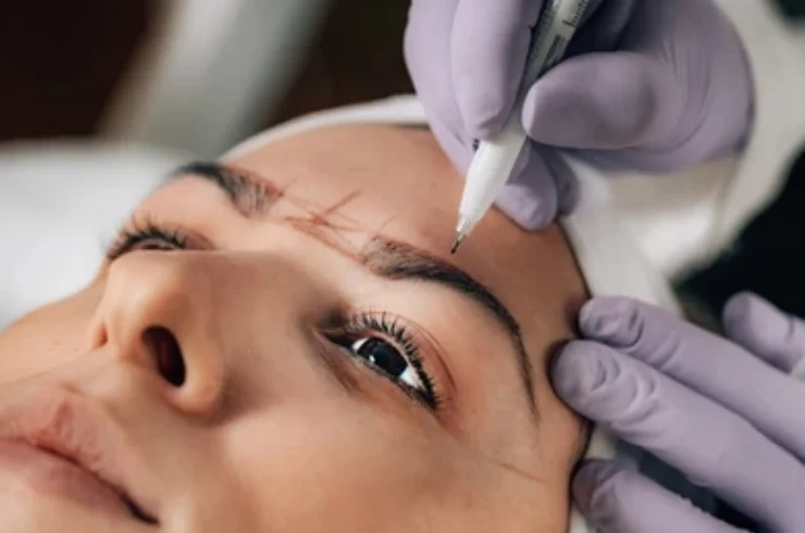 Semi-Permanent Makeup------11