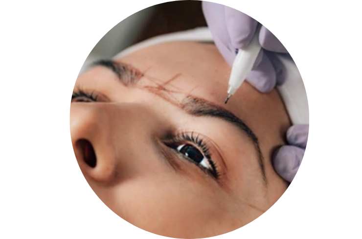 Semi-Permanent Makeup------11